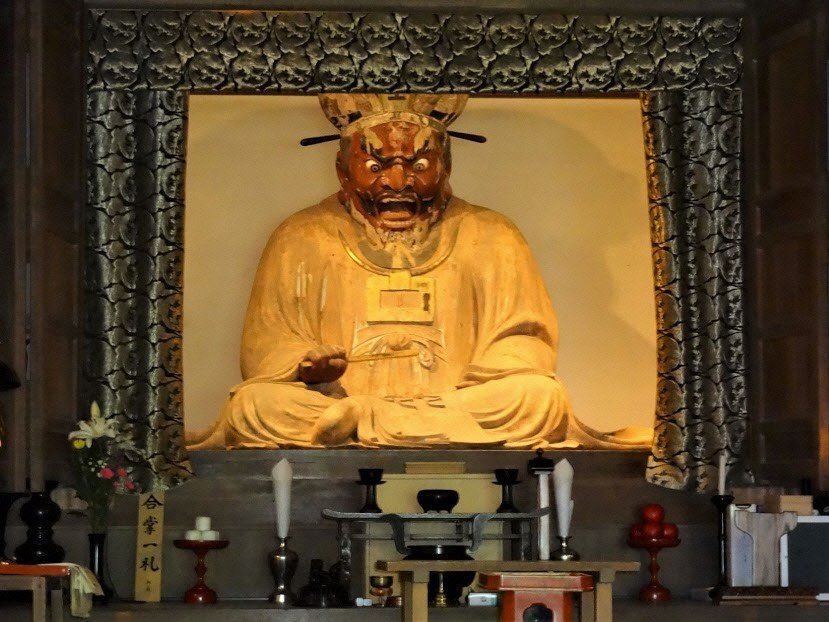 🏯 엔노지 (원응사) 이미지 3